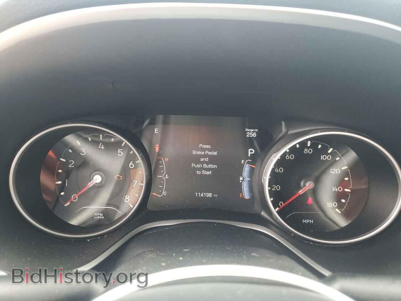 2019 JEEP COMPASS - VIN: 3C4NJCCB0KT662961 - Фото 9
