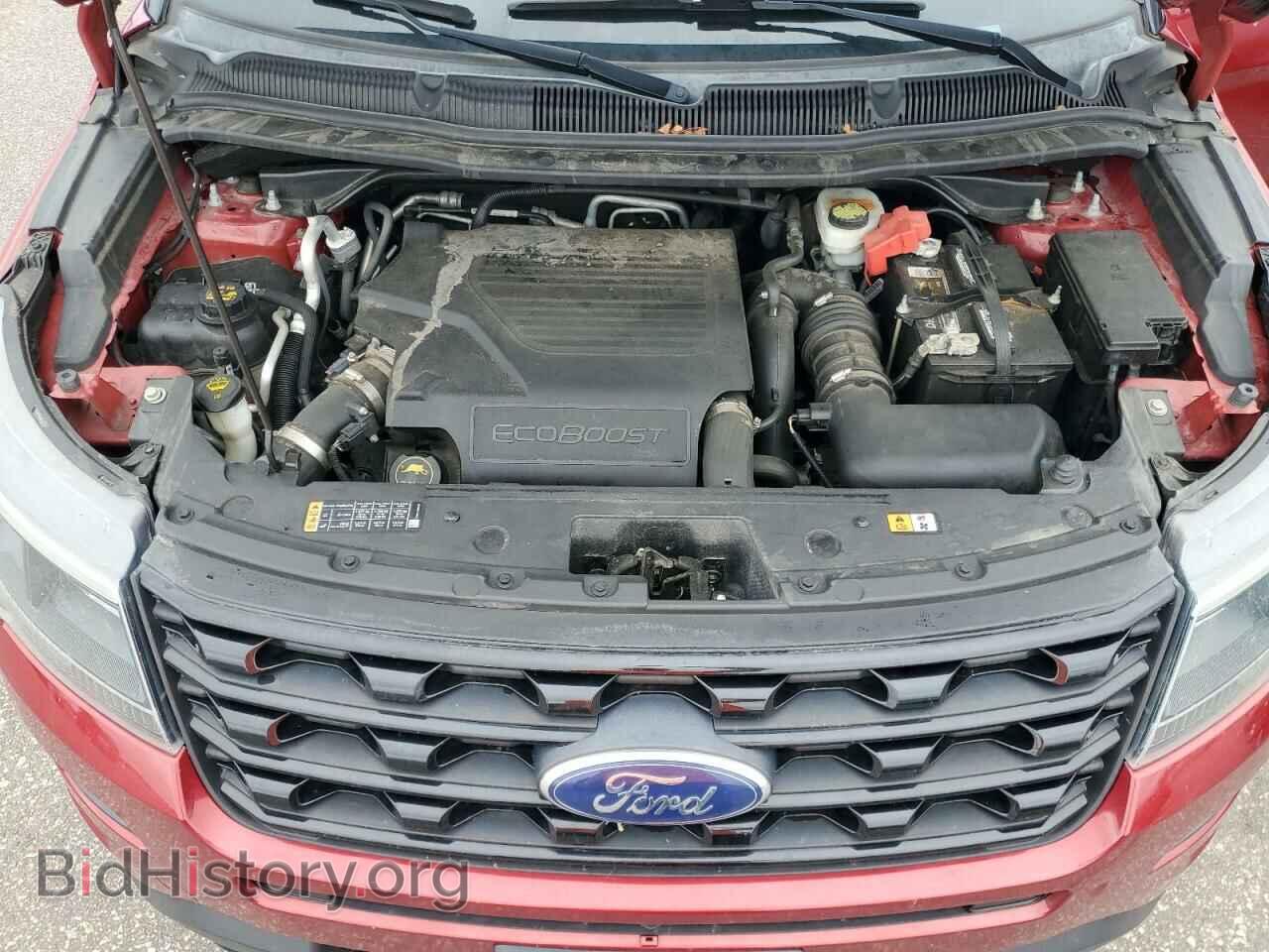 2016 FORD EXPLORER - VIN: 1FM5K8GT8GGB33746 - Фото 12