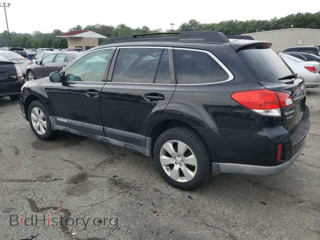 2010 SUBARU OUTBACK - VIN: 4S4BRBFC8A3362732 - Фото 2