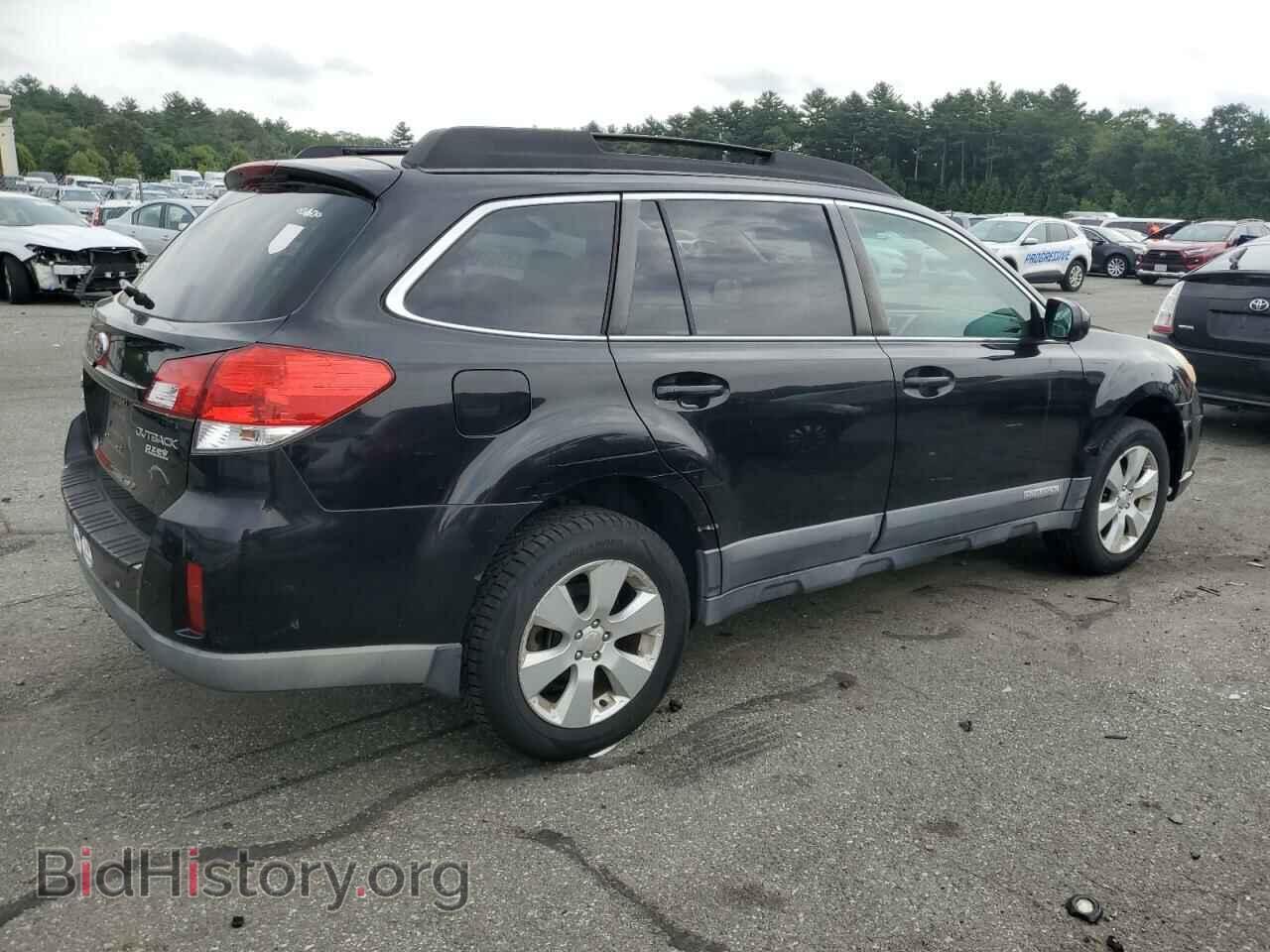 2010 SUBARU OUTBACK - VIN: 4S4BRBFC8A3362732 - Фото 3