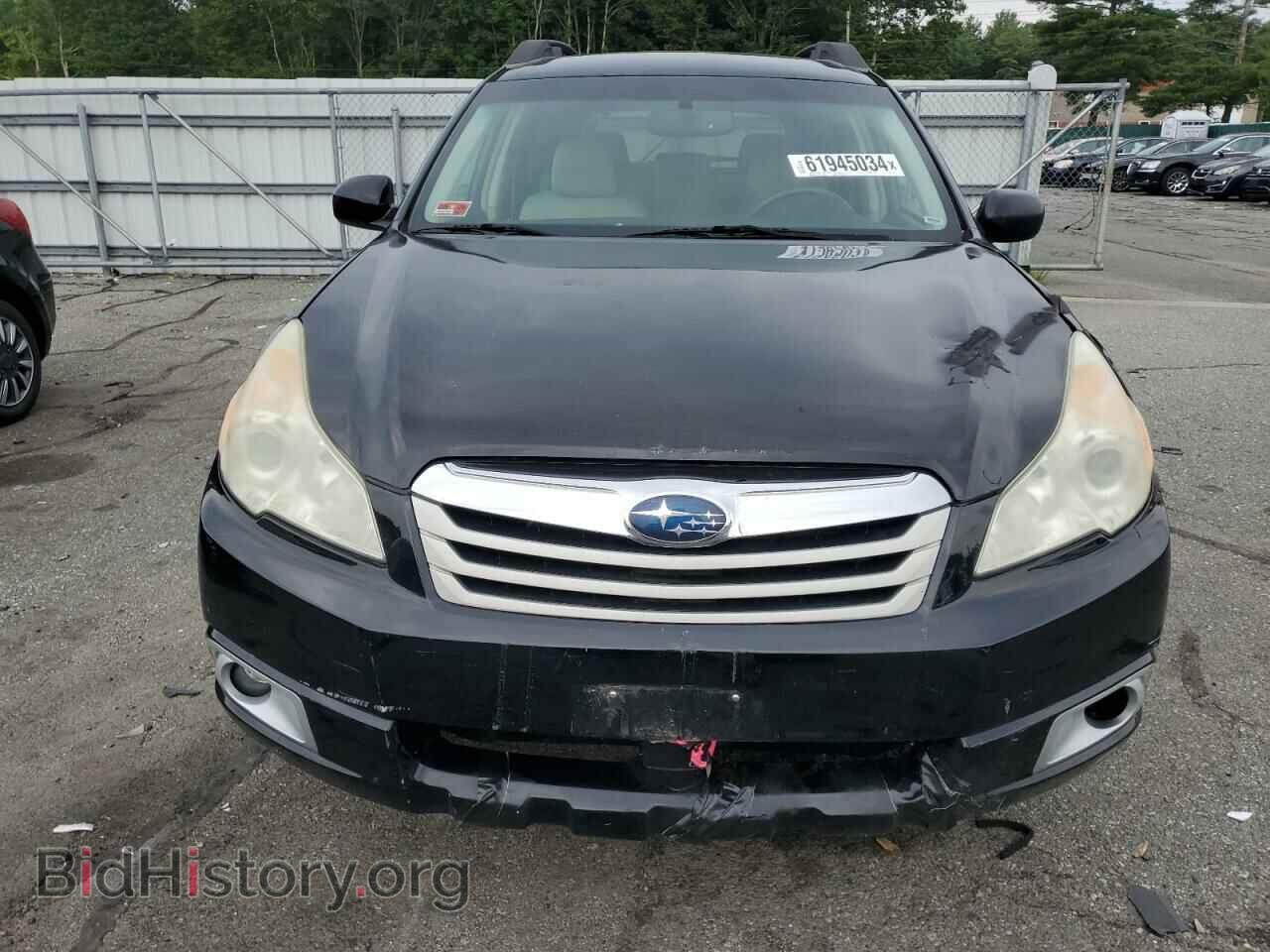 2010 SUBARU OUTBACK - VIN: 4S4BRBFC8A3362732 - Фото 5