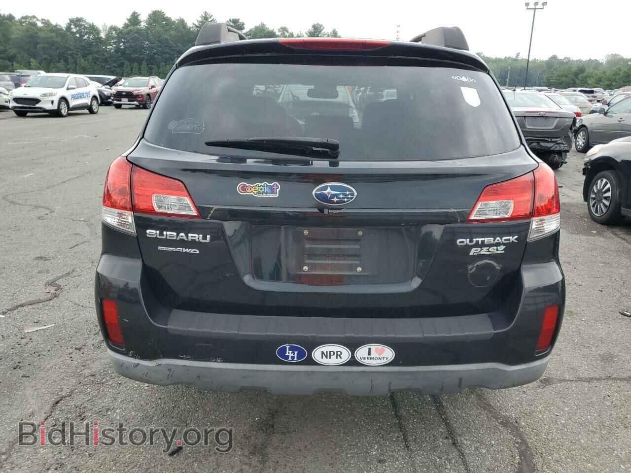 2010 SUBARU OUTBACK - VIN: 4S4BRBFC8A3362732 - Фото 6
