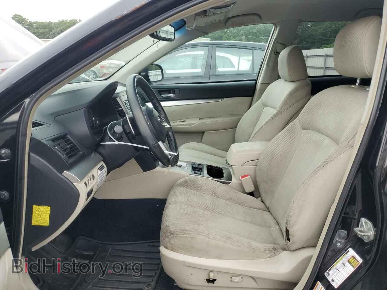 2010 SUBARU OUTBACK - VIN: 4S4BRBFC8A3362732 - Фото 7