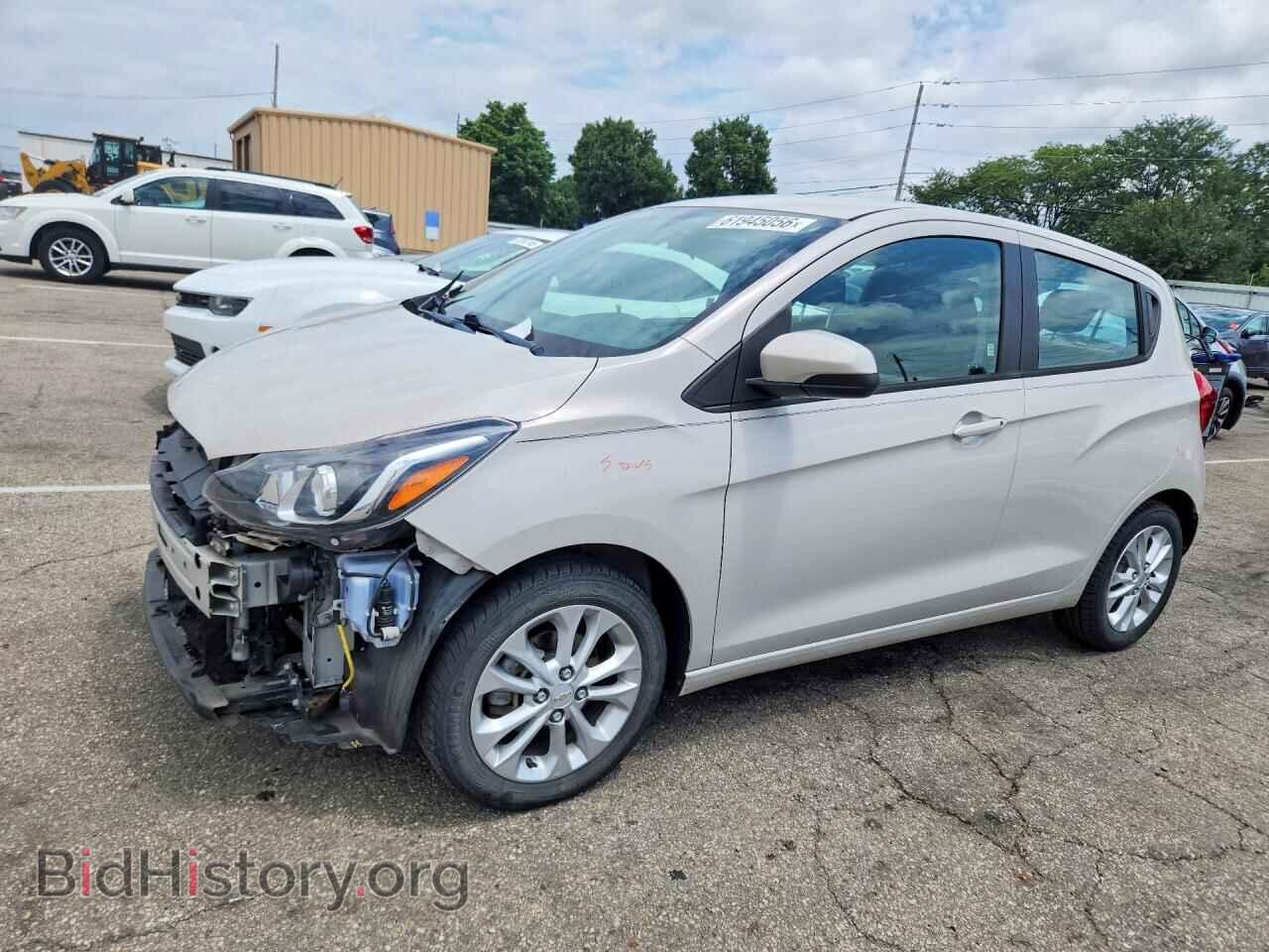 Photo KL8CD6SA7LC409442 - CHEVROLET SPARK 2020