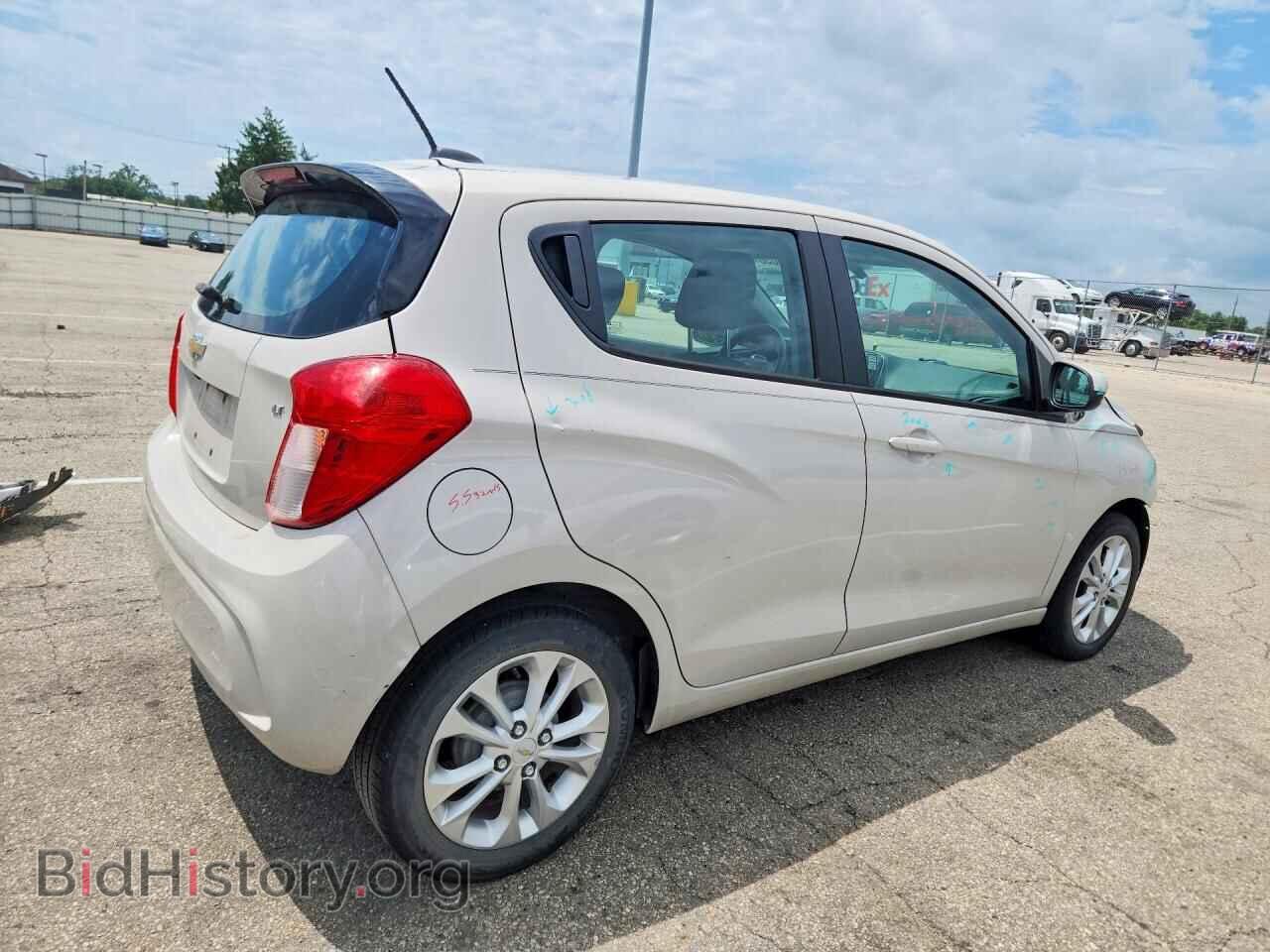 2020 CHEVROLET SPARK - VIN: KL8CD6SA7LC409442 - Фото 3