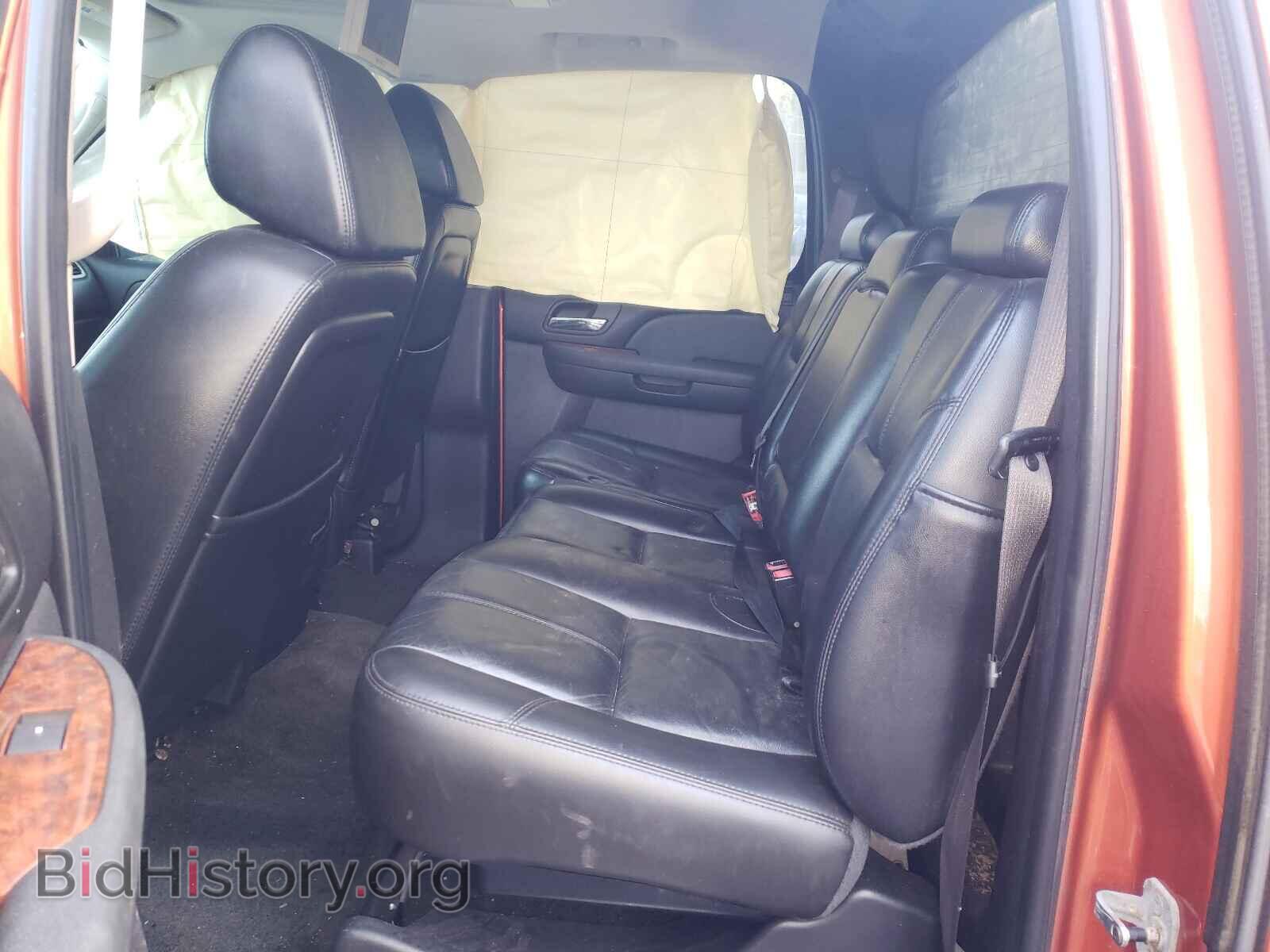 2007 CHEVROLET AVALANCHE - VIN: 3GNFK12337G197406 - Фото 6