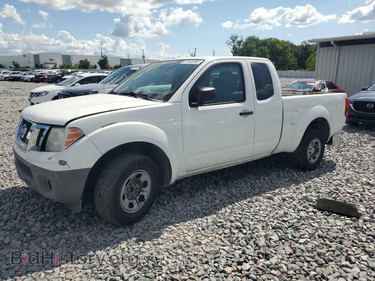 Photo 1N6BD0CT6DN760152 - NISSAN FRONTIER 2013