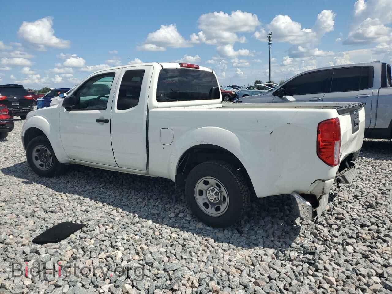 2013 NISSAN FRONTIER - VIN: 1N6BD0CT6DN760152 - Фото 2