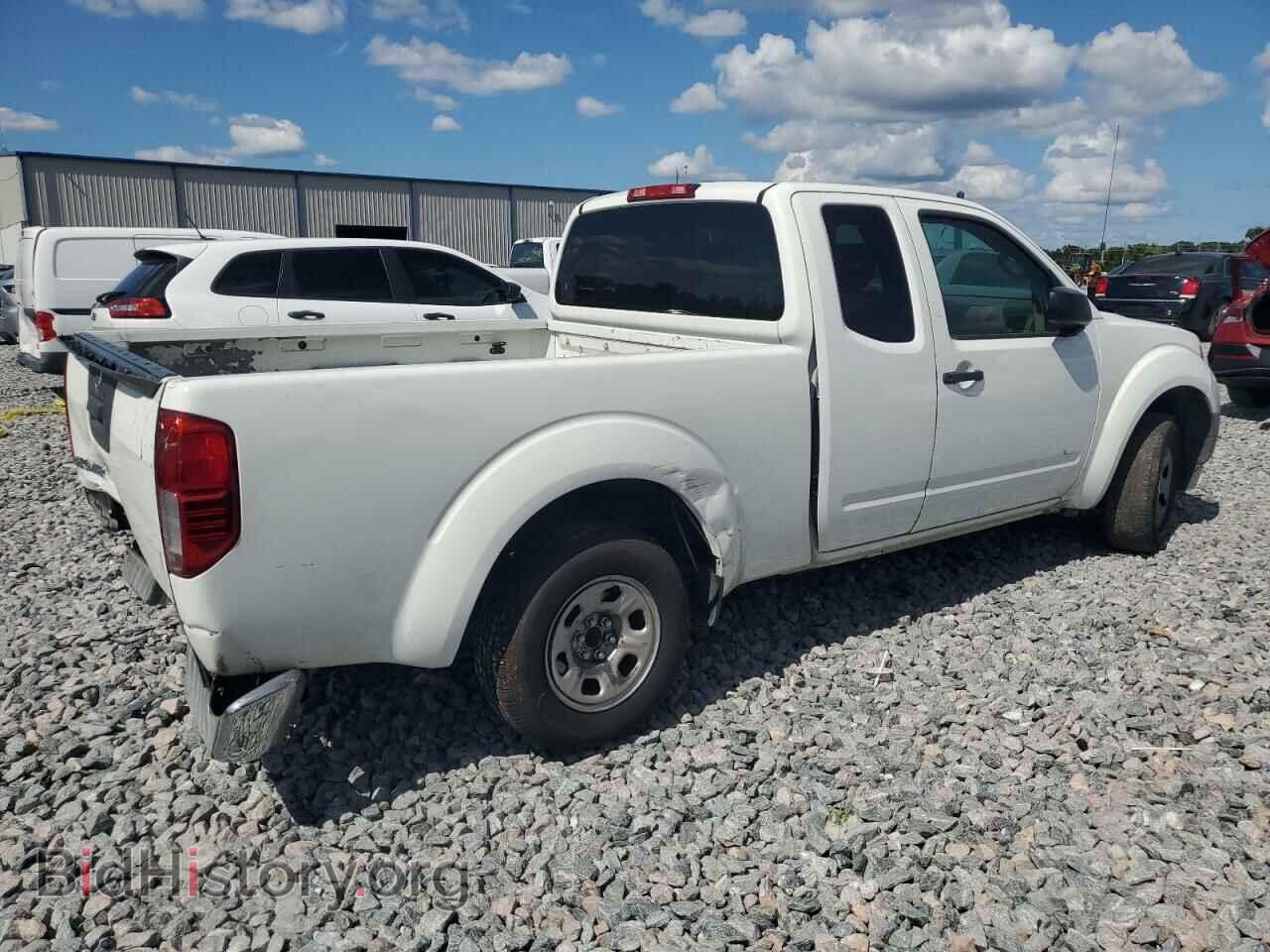 2013 NISSAN FRONTIER - VIN: 1N6BD0CT6DN760152 - Фото 3