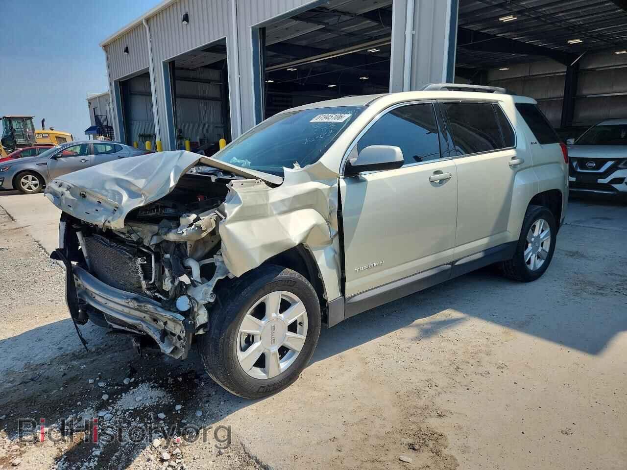 Фотография 2GKFLTEK3D6224085 - GMC TERRAIN 2013