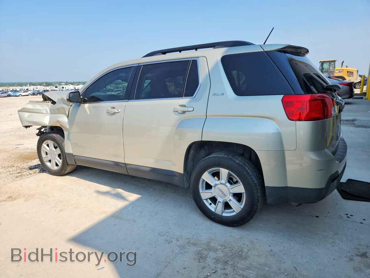 2013 GMC TERRAIN - VIN: 2GKFLTEK3D6224085 - Фото 2