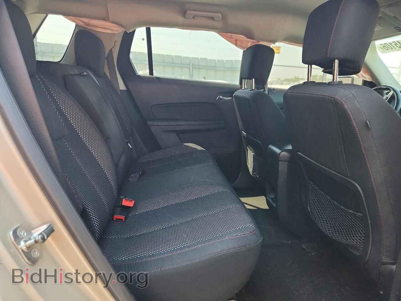 2013 GMC TERRAIN - VIN: 2GKFLTEK3D6224085 - Фото 11