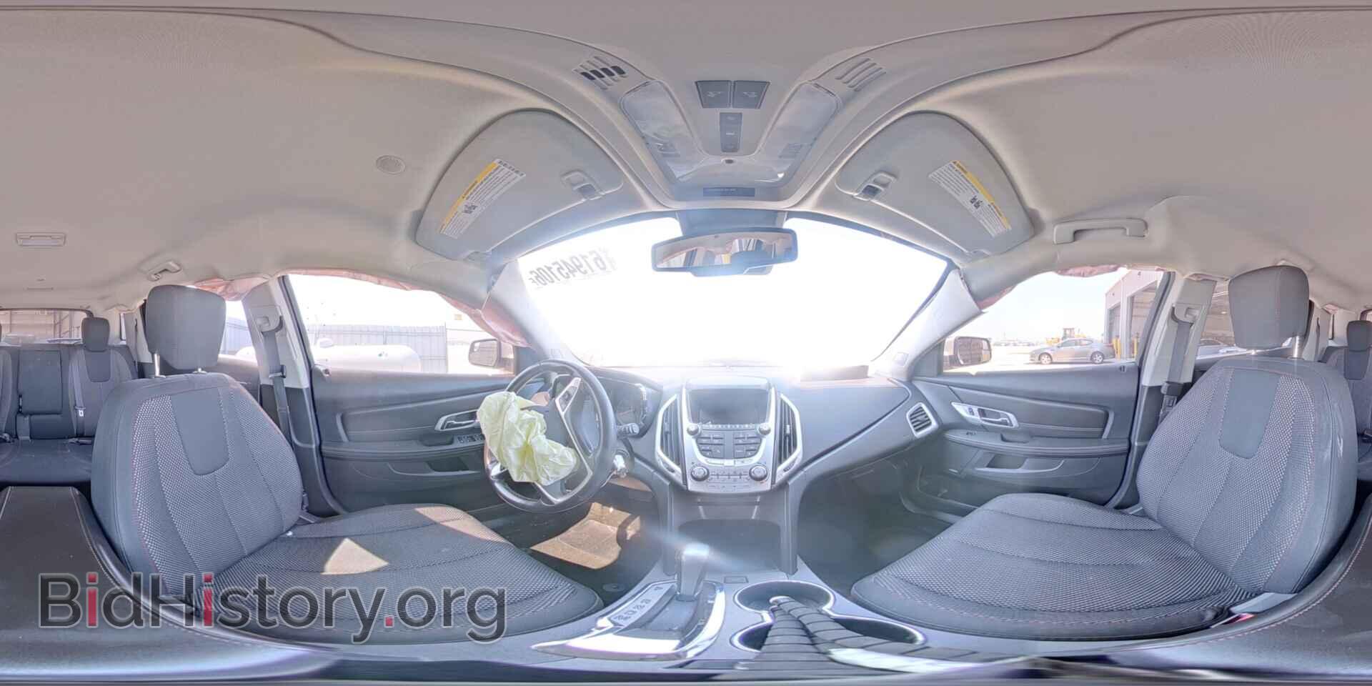 2013 GMC TERRAIN - VIN: 2GKFLTEK3D6224085 - Фото 15