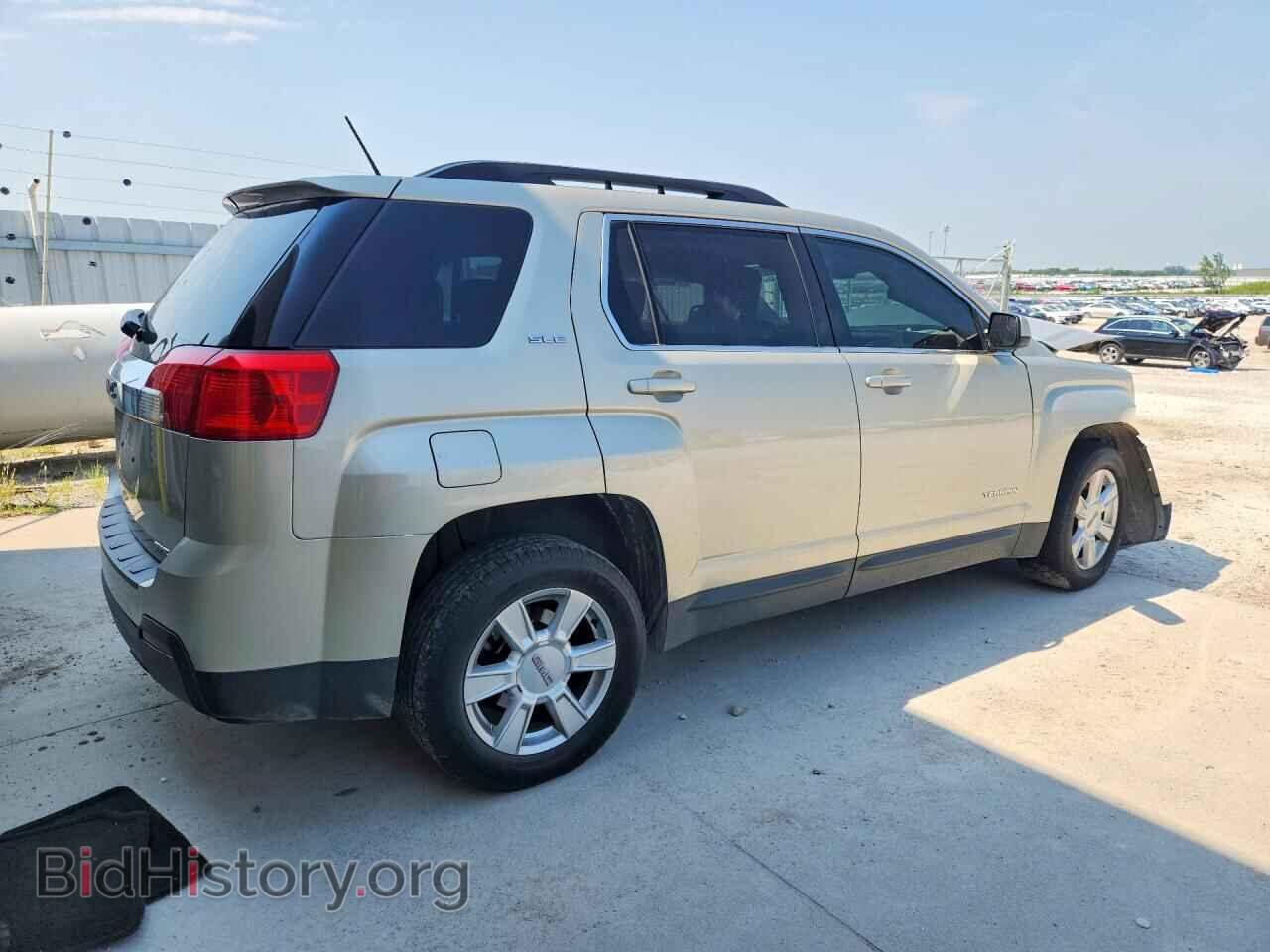 2013 GMC TERRAIN - VIN: 2GKFLTEK3D6224085 - Фото 3