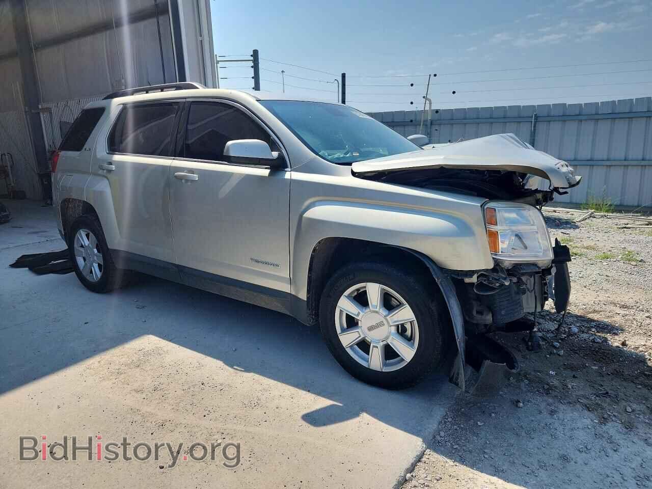 2013 GMC TERRAIN - VIN: 2GKFLTEK3D6224085 - Фото 4