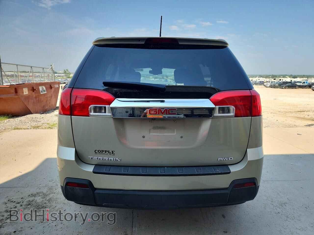 2013 GMC TERRAIN - VIN: 2GKFLTEK3D6224085 - Фото 6