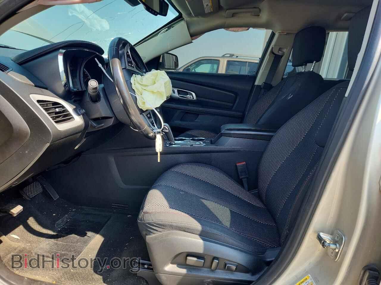 2013 GMC TERRAIN - VIN: 2GKFLTEK3D6224085 - Фото 7