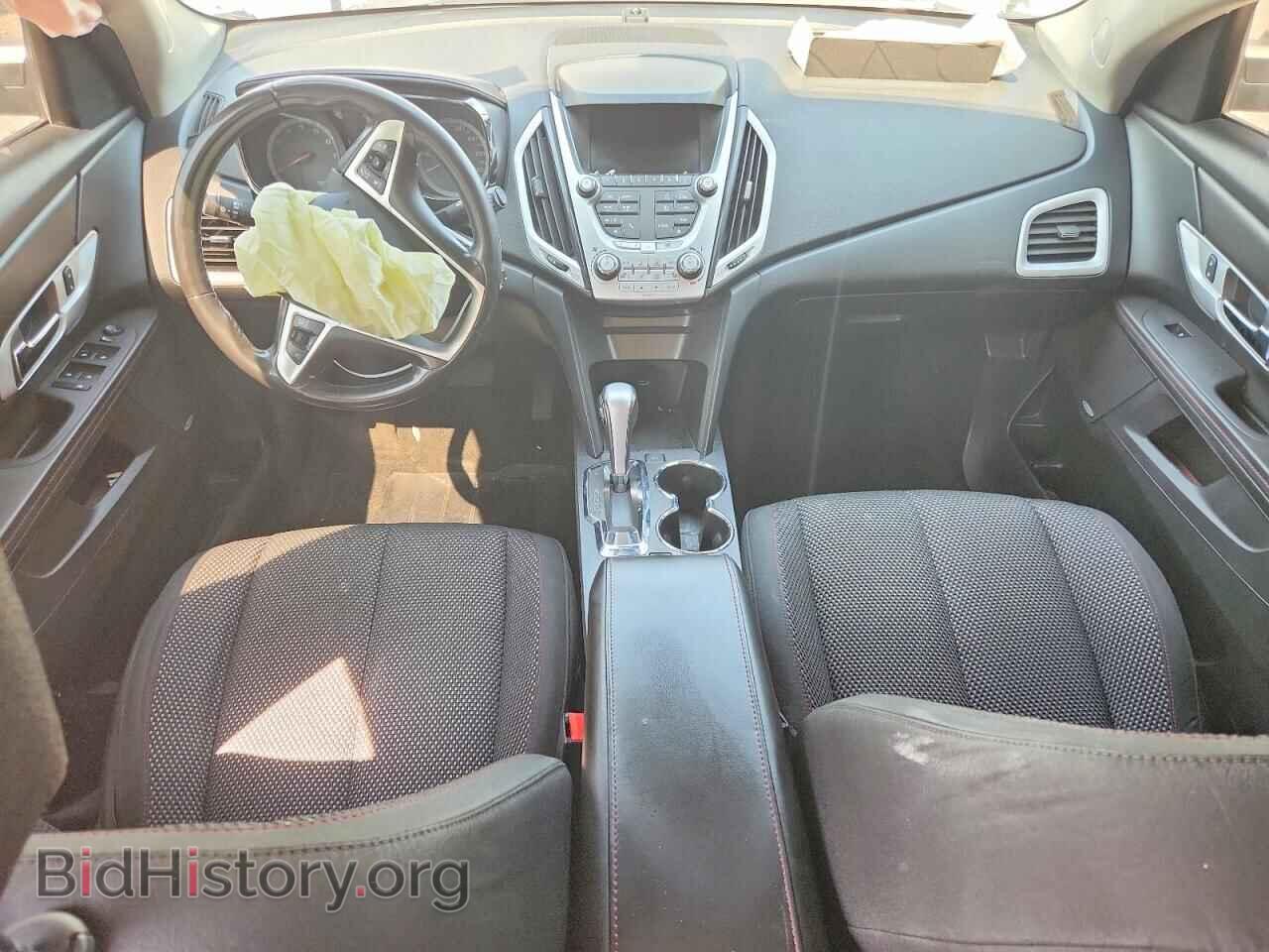 2013 GMC TERRAIN - VIN: 2GKFLTEK3D6224085 - Фото 8