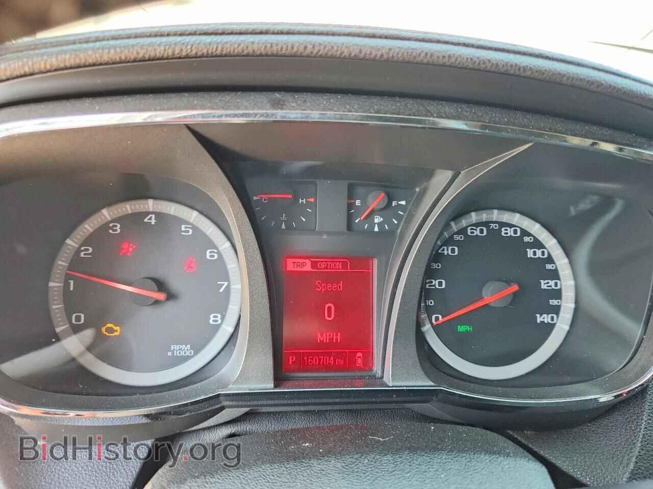 2013 GMC TERRAIN - VIN: 2GKFLTEK3D6224085 - Фото 9