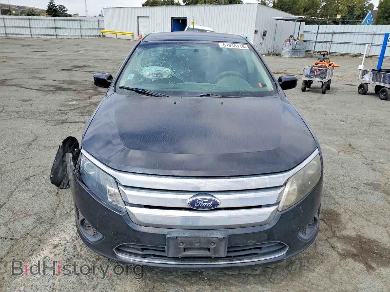 2012 FORD FUSION - VIN: 3FAHP0HA7CR368228 - Фото 5