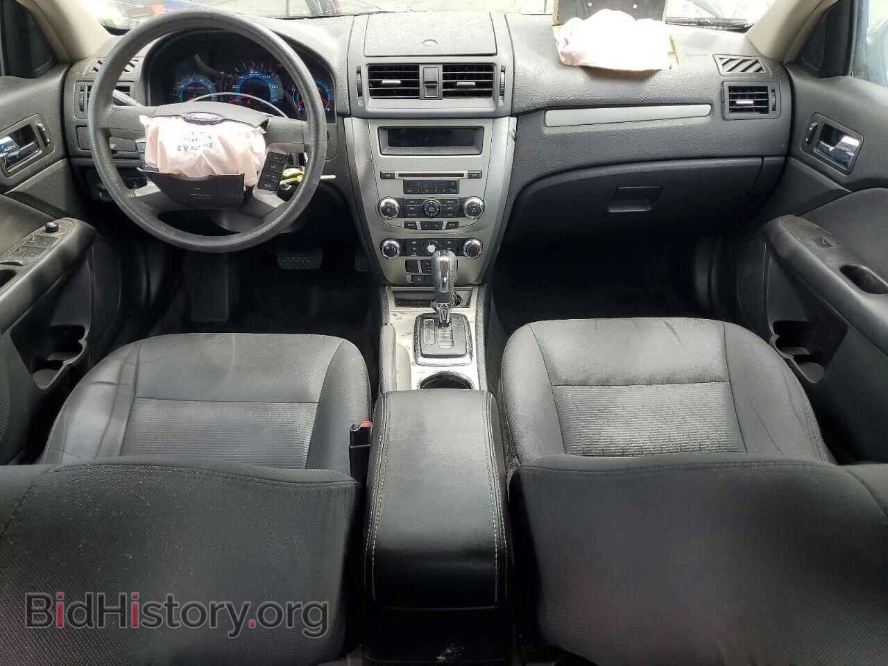 2012 FORD FUSION - VIN: 3FAHP0HA7CR368228 - Фото 8