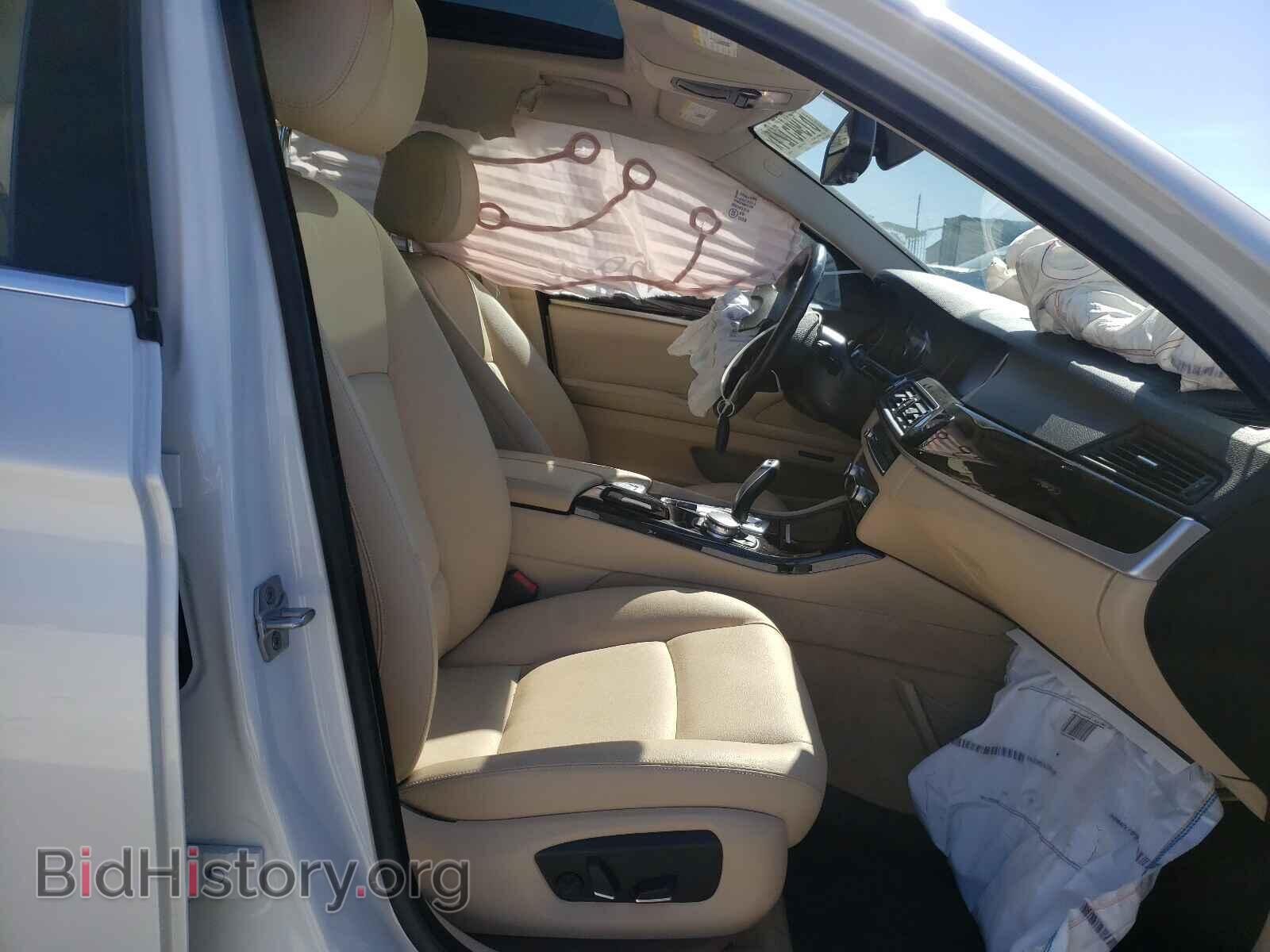 2015 BMW 5 SERIES - VIN: WBA5A5C59FD518002 - Фото 5