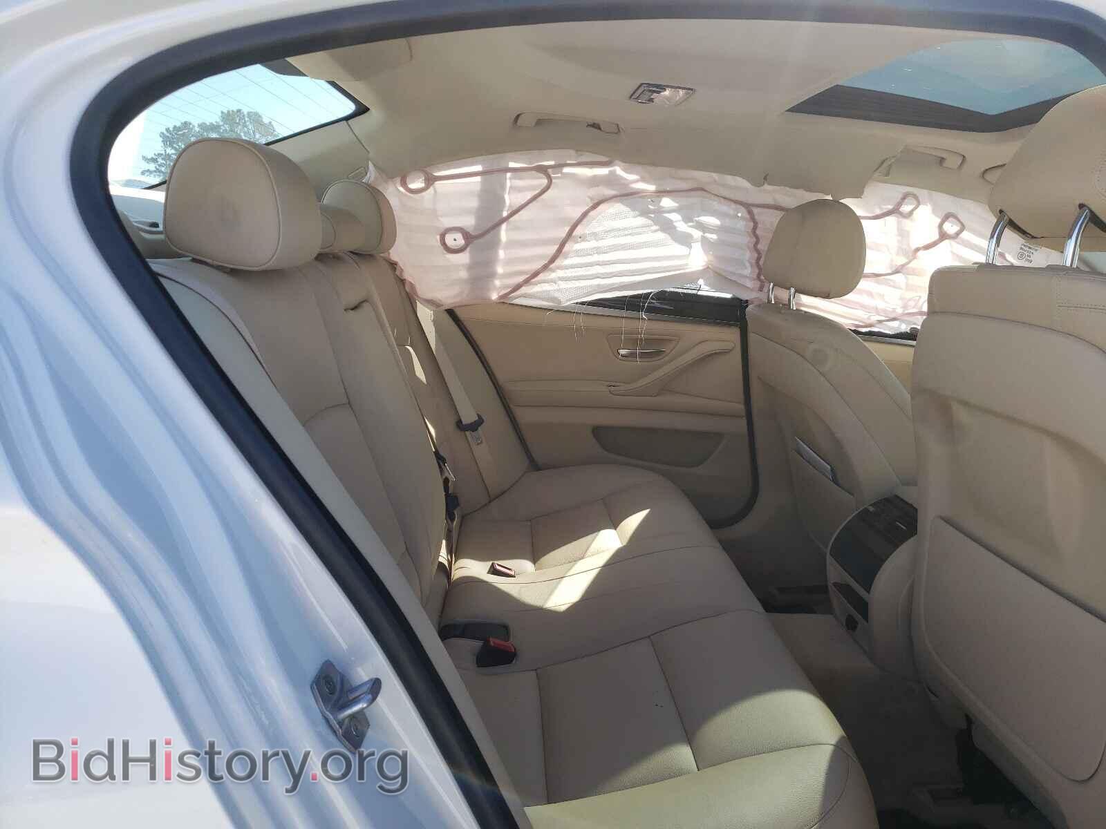 2015 BMW 5 SERIES - VIN: WBA5A5C59FD518002 - Фото 6