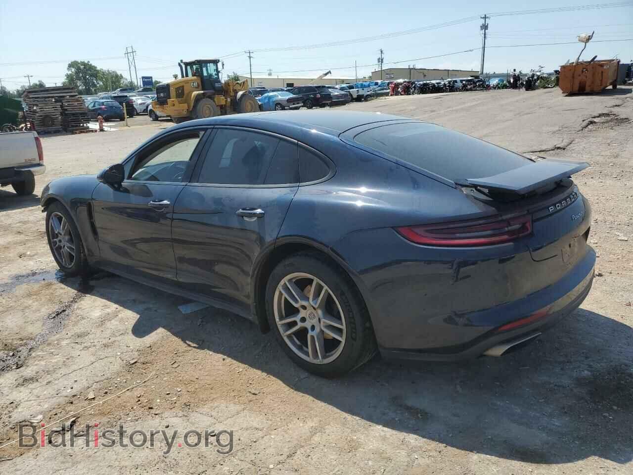 2020 PORSCHE PANAMERA - VIN: WP0AA2A79LL103025 - Photo 2