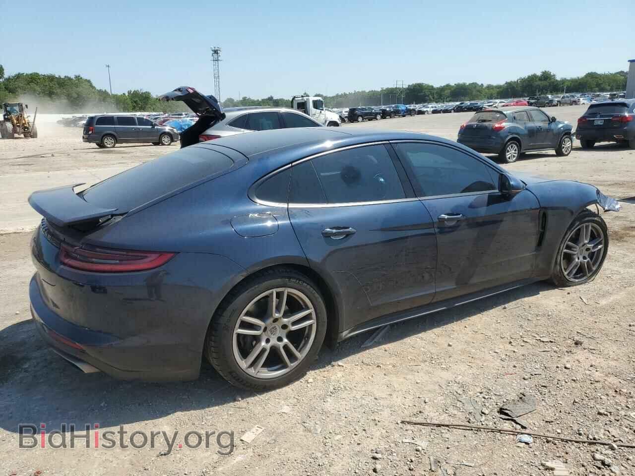 2020 PORSCHE PANAMERA - VIN: WP0AA2A79LL103025 - Photo 3