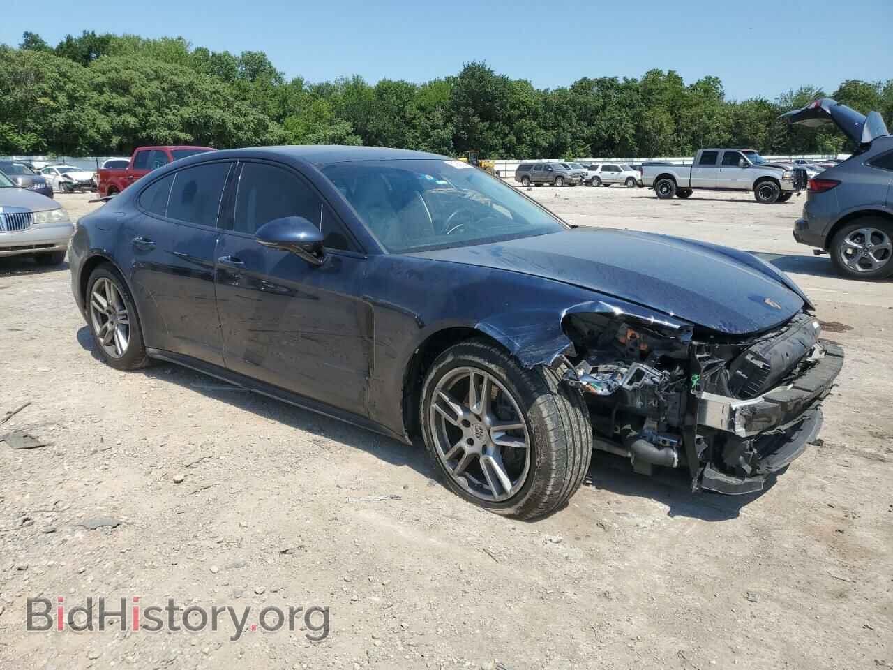 2020 PORSCHE PANAMERA - VIN: WP0AA2A79LL103025 - Photo 4