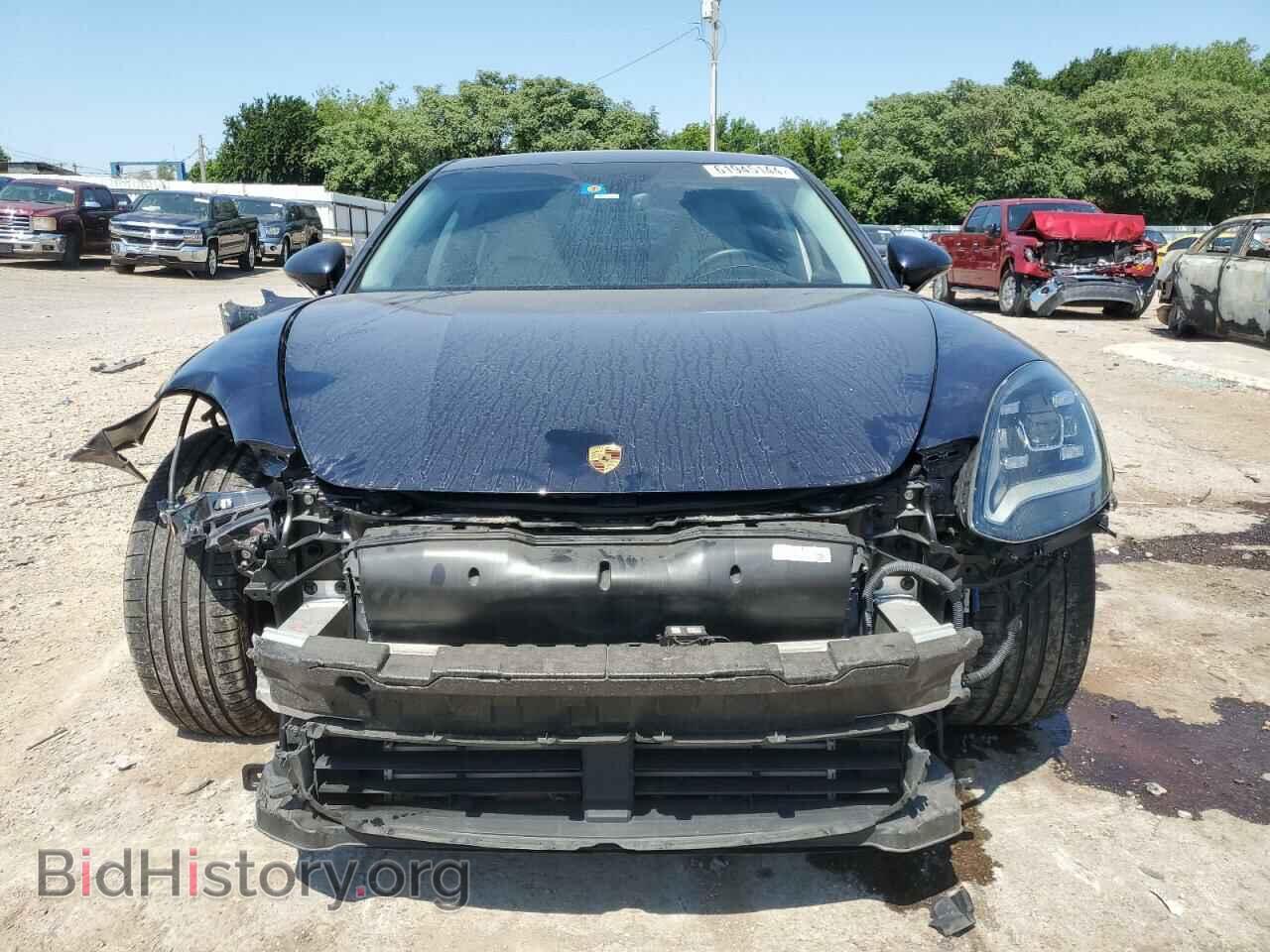 2020 PORSCHE PANAMERA - VIN: WP0AA2A79LL103025 - Photo 5