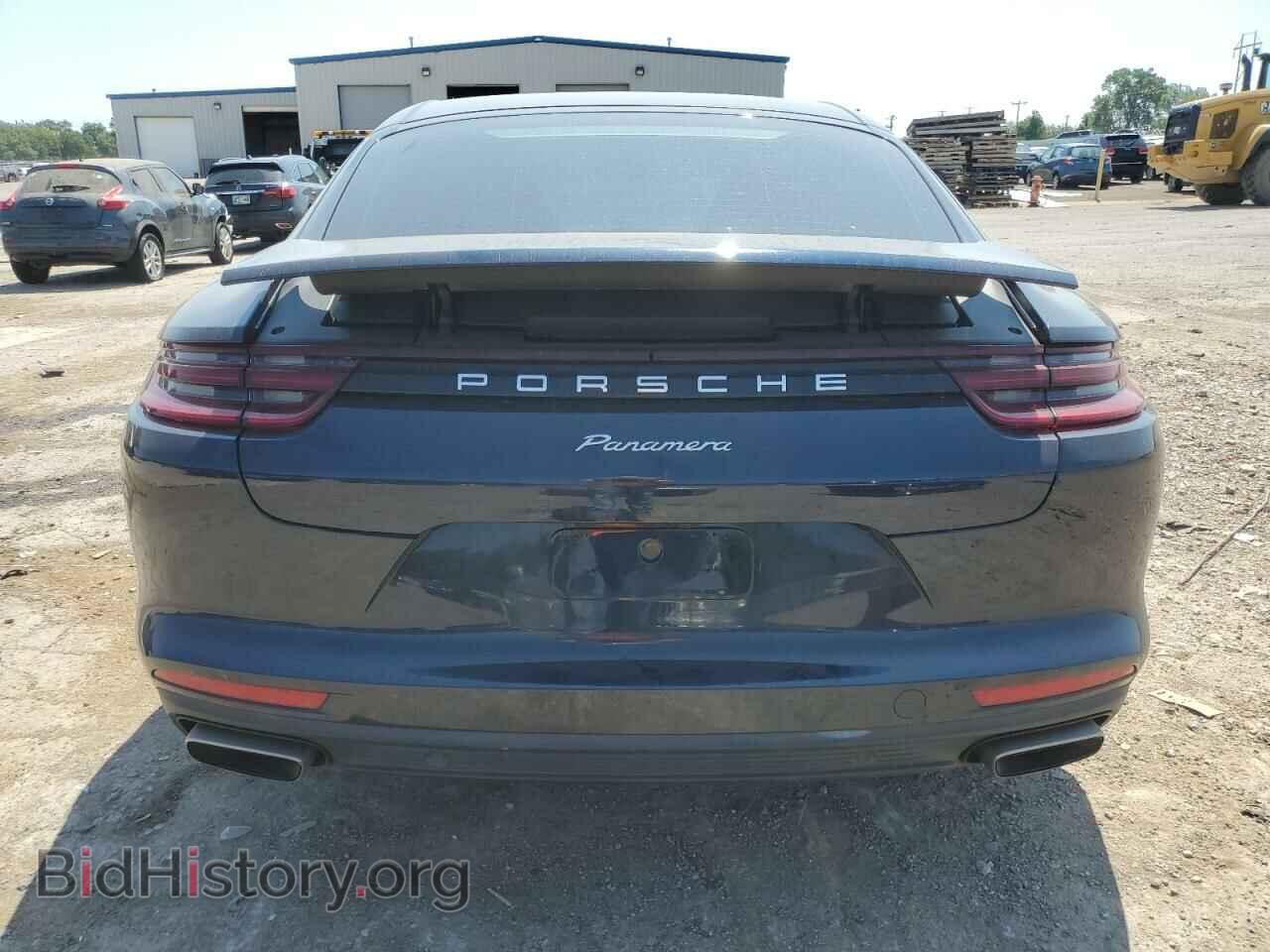 2020 PORSCHE PANAMERA - VIN: WP0AA2A79LL103025 - Photo 6