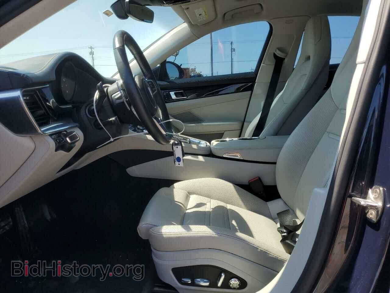 2020 PORSCHE PANAMERA - VIN: WP0AA2A79LL103025 - Photo 7