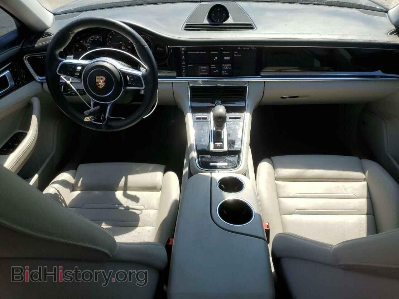 2020 PORSCHE PANAMERA - VIN: WP0AA2A79LL103025 - Photo 8