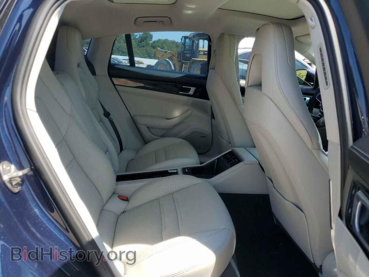 2020 PORSCHE PANAMERA - VIN: WP0AA2A79LL103025 - Photo 10