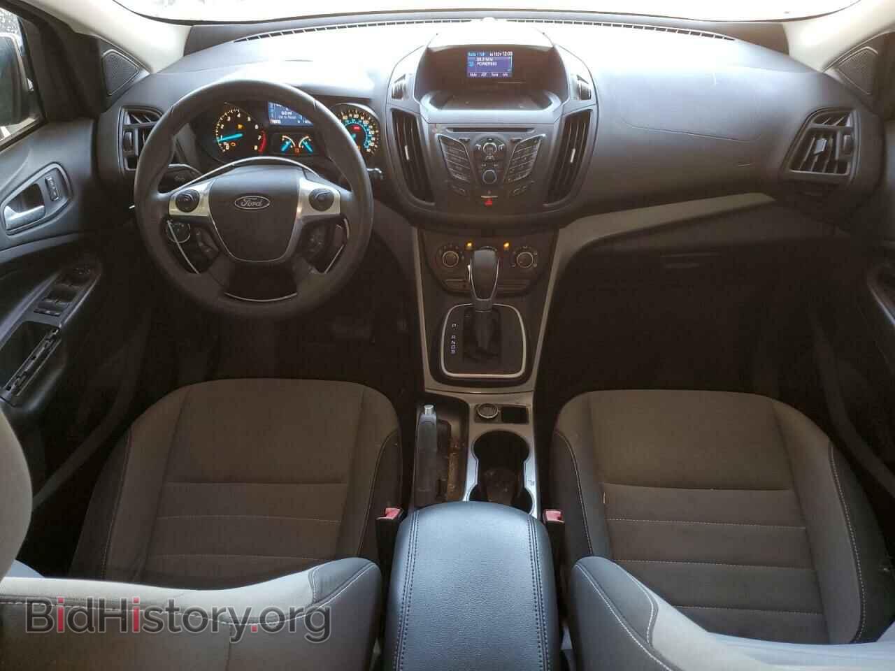 2013 FORD ESCAPE - VIN: 1FMCU0GX3DUB83649 - Photo 8