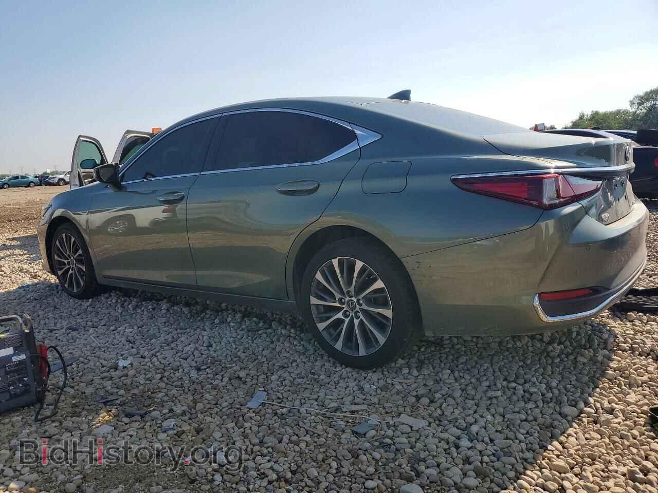 2021 LEXUS ES250 - VIN: 58AD11D12MU004481 - Photo 2