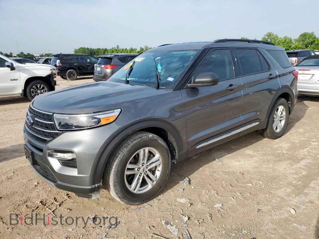 Photo 1FMSK7DH7PGB30530 - FORD EXPLORER 2023