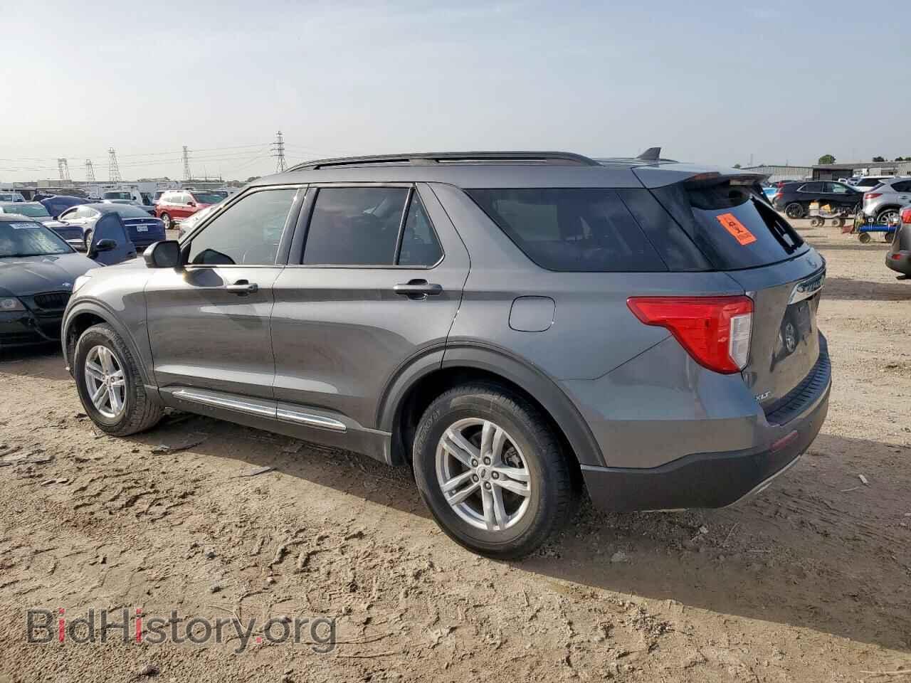 2023 FORD EXPLORER - VIN: 1FMSK7DH7PGB30530 - Photo 2