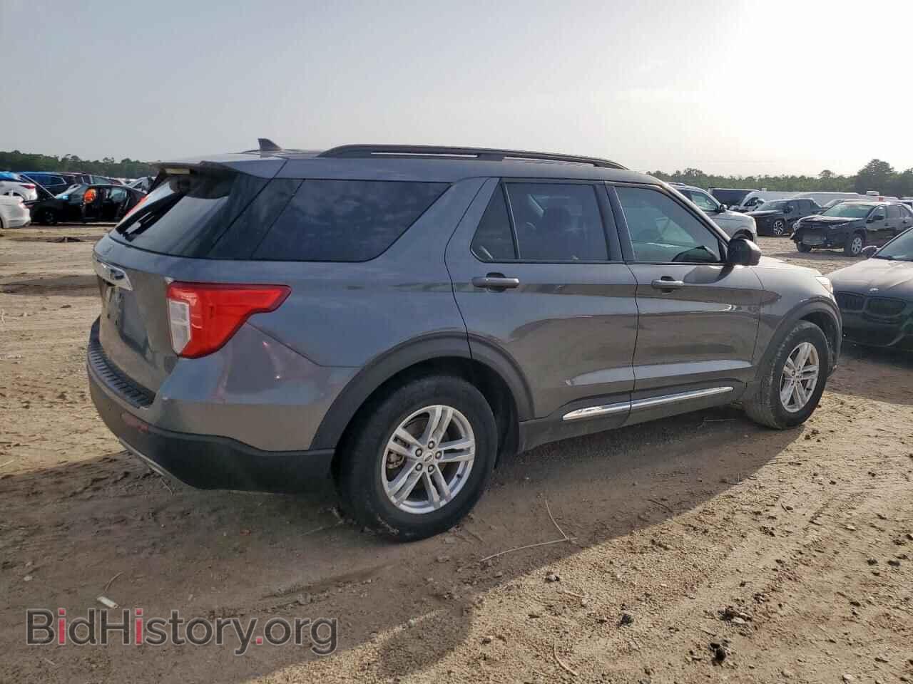 2023 FORD EXPLORER - VIN: 1FMSK7DH7PGB30530 - Photo 3
