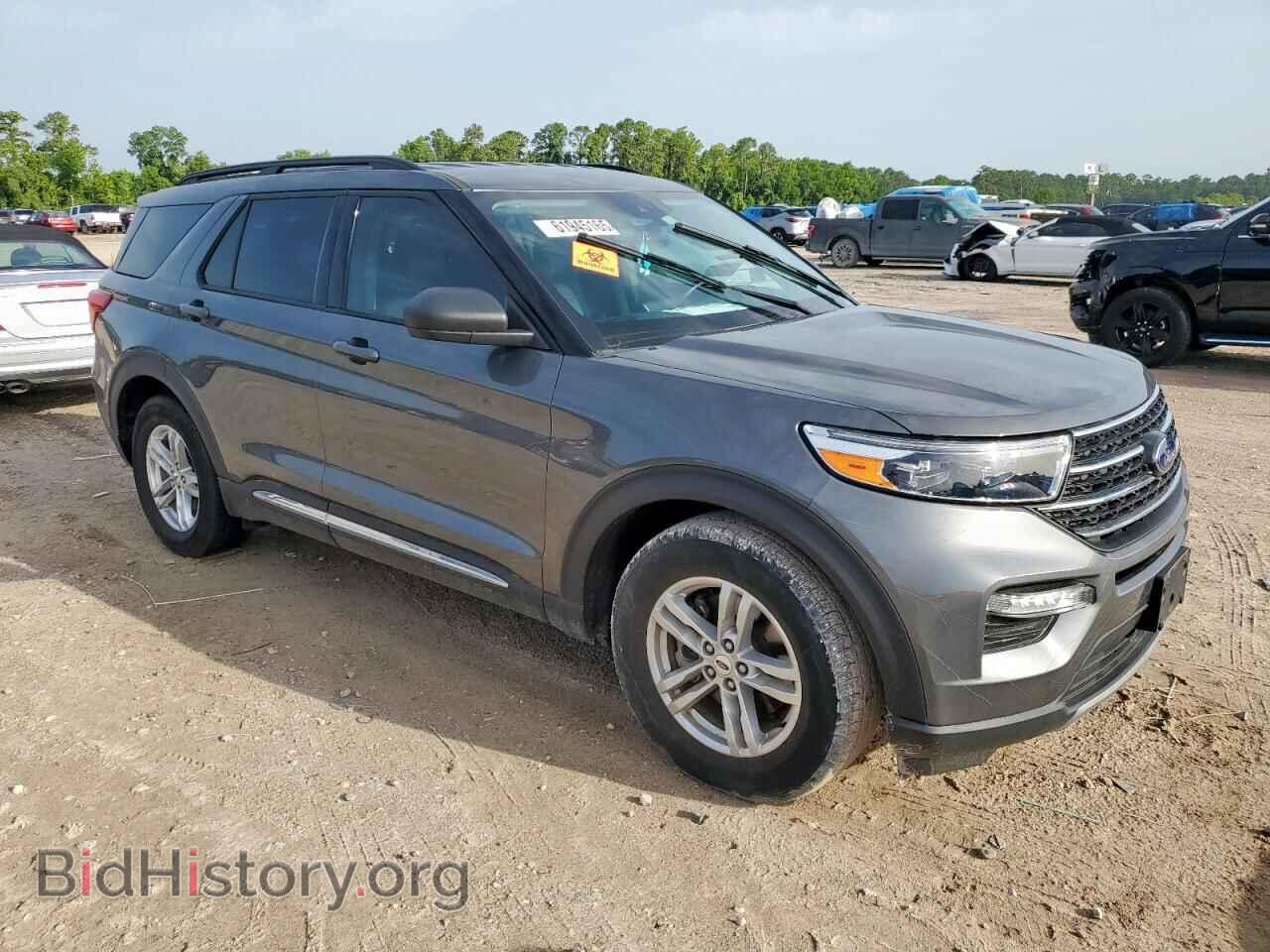 2023 FORD EXPLORER - VIN: 1FMSK7DH7PGB30530 - Photo 4