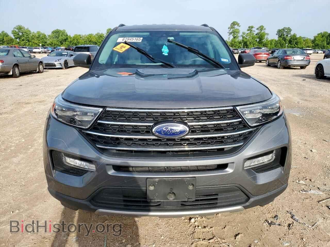 2023 FORD EXPLORER - VIN: 1FMSK7DH7PGB30530 - Photo 5