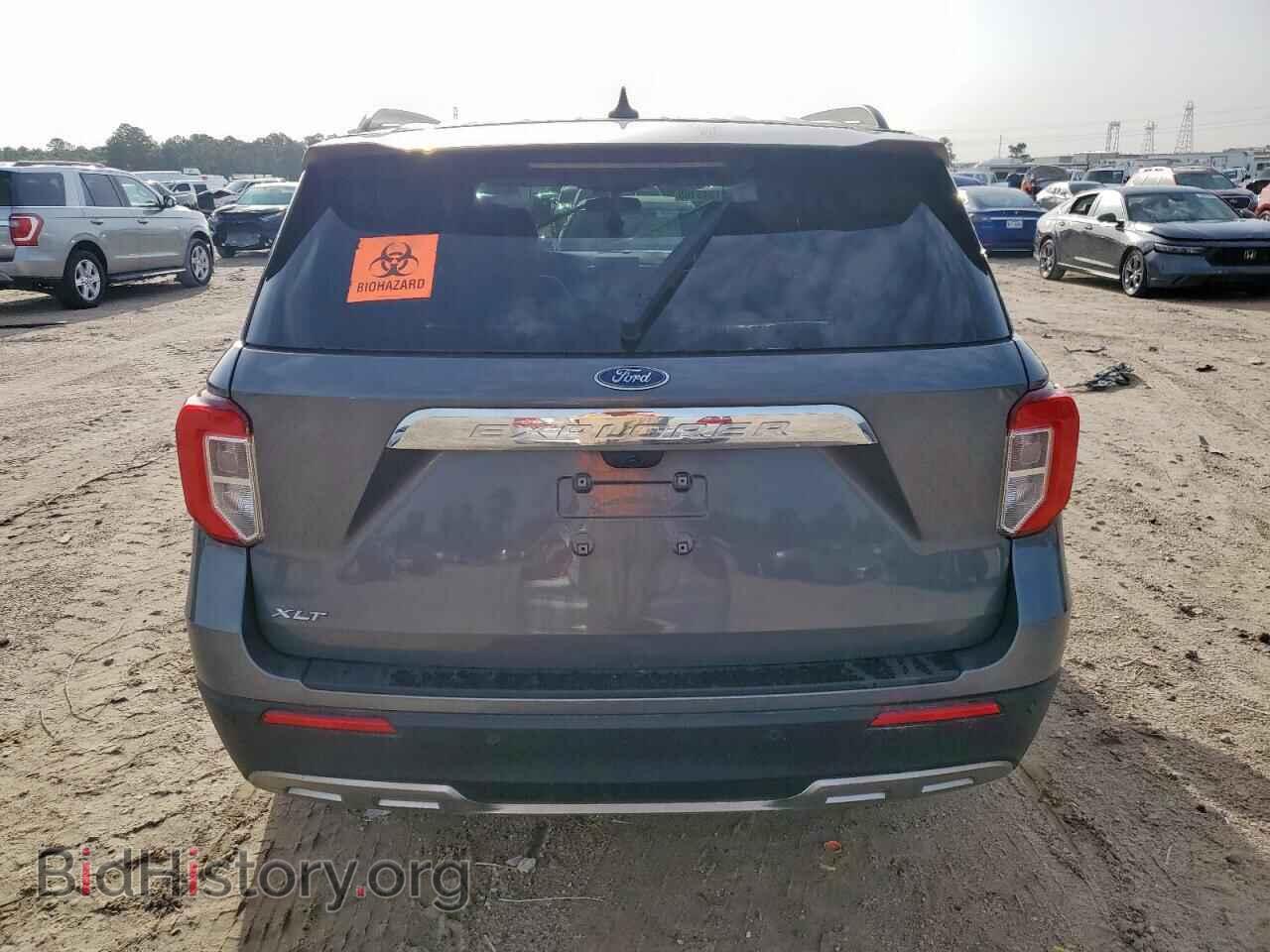 2023 FORD EXPLORER - VIN: 1FMSK7DH7PGB30530 - Photo 6