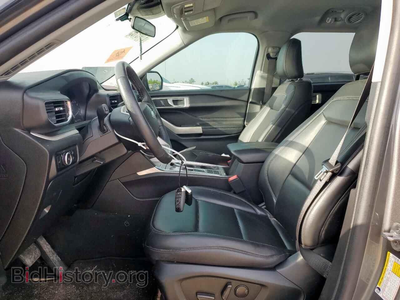 2023 FORD EXPLORER - VIN: 1FMSK7DH7PGB30530 - Photo 7