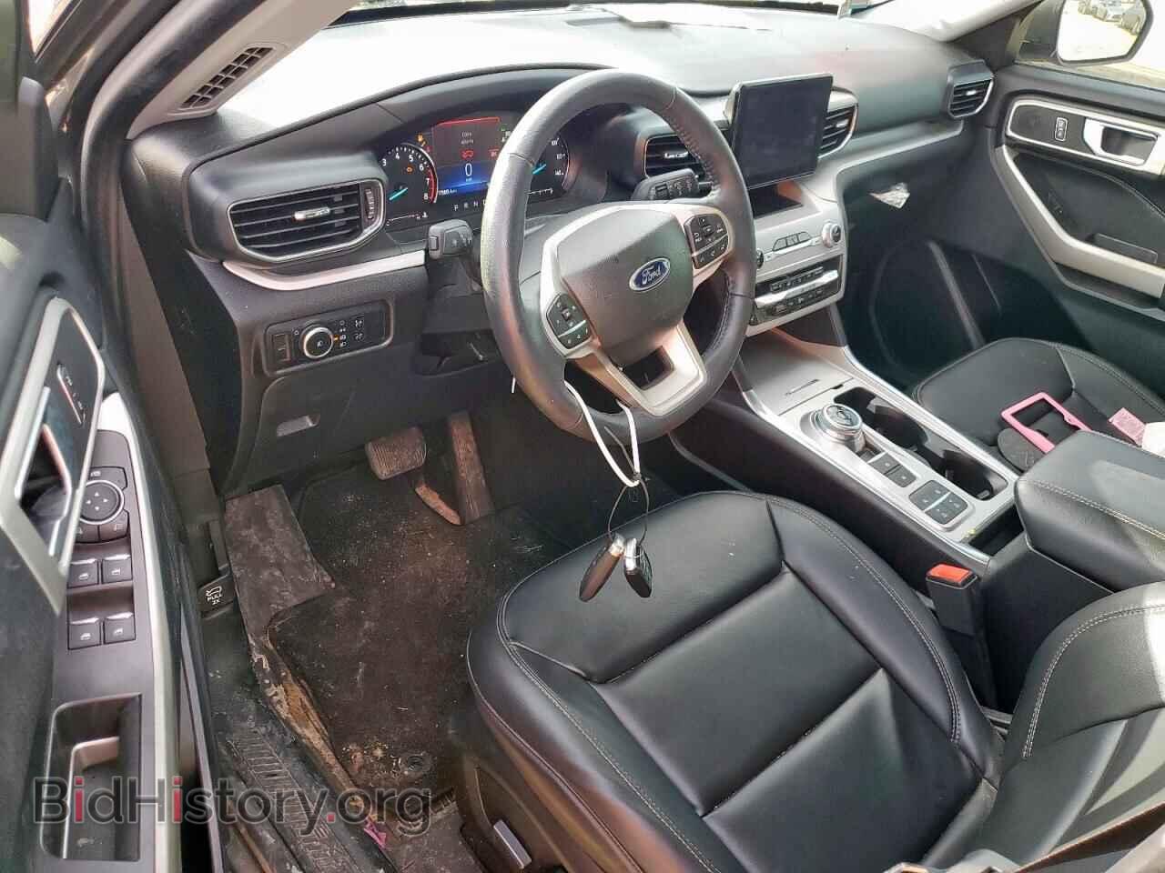 2023 FORD EXPLORER - VIN: 1FMSK7DH7PGB30530 - Photo 8