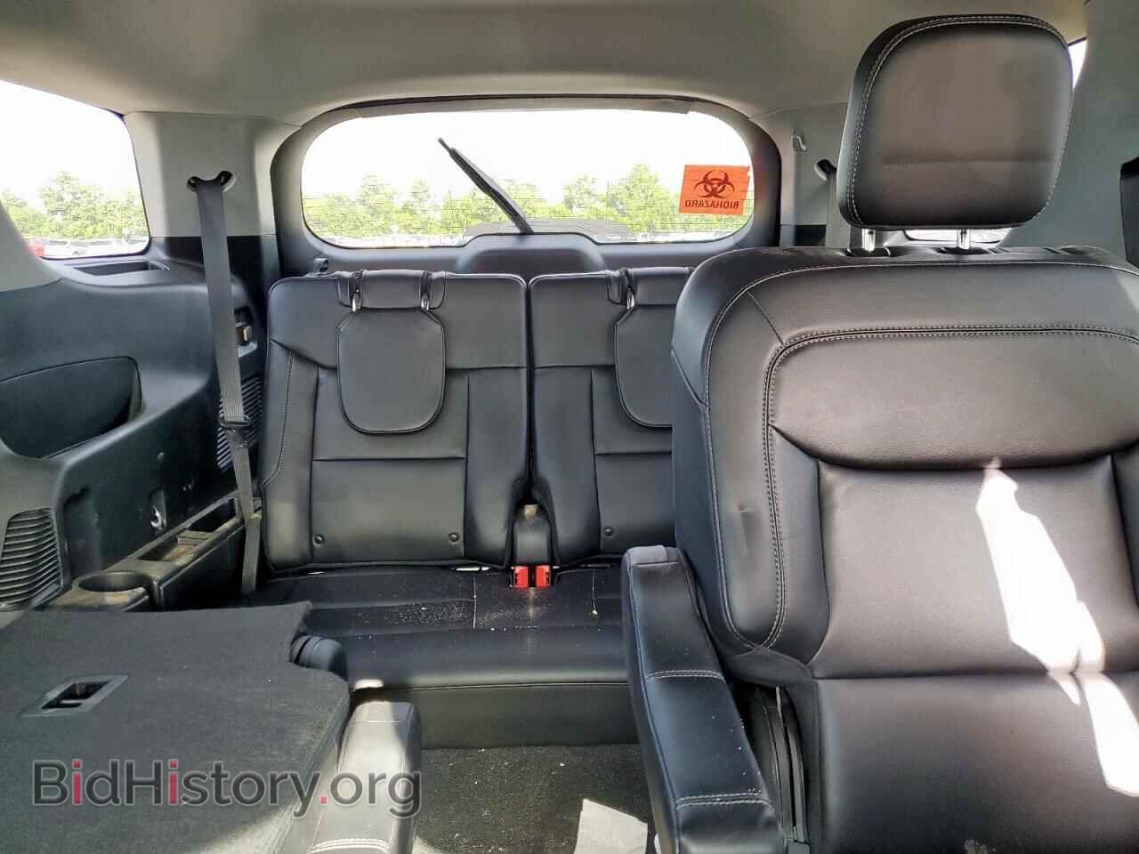 2023 FORD EXPLORER - VIN: 1FMSK7DH7PGB30530 - Photo 10