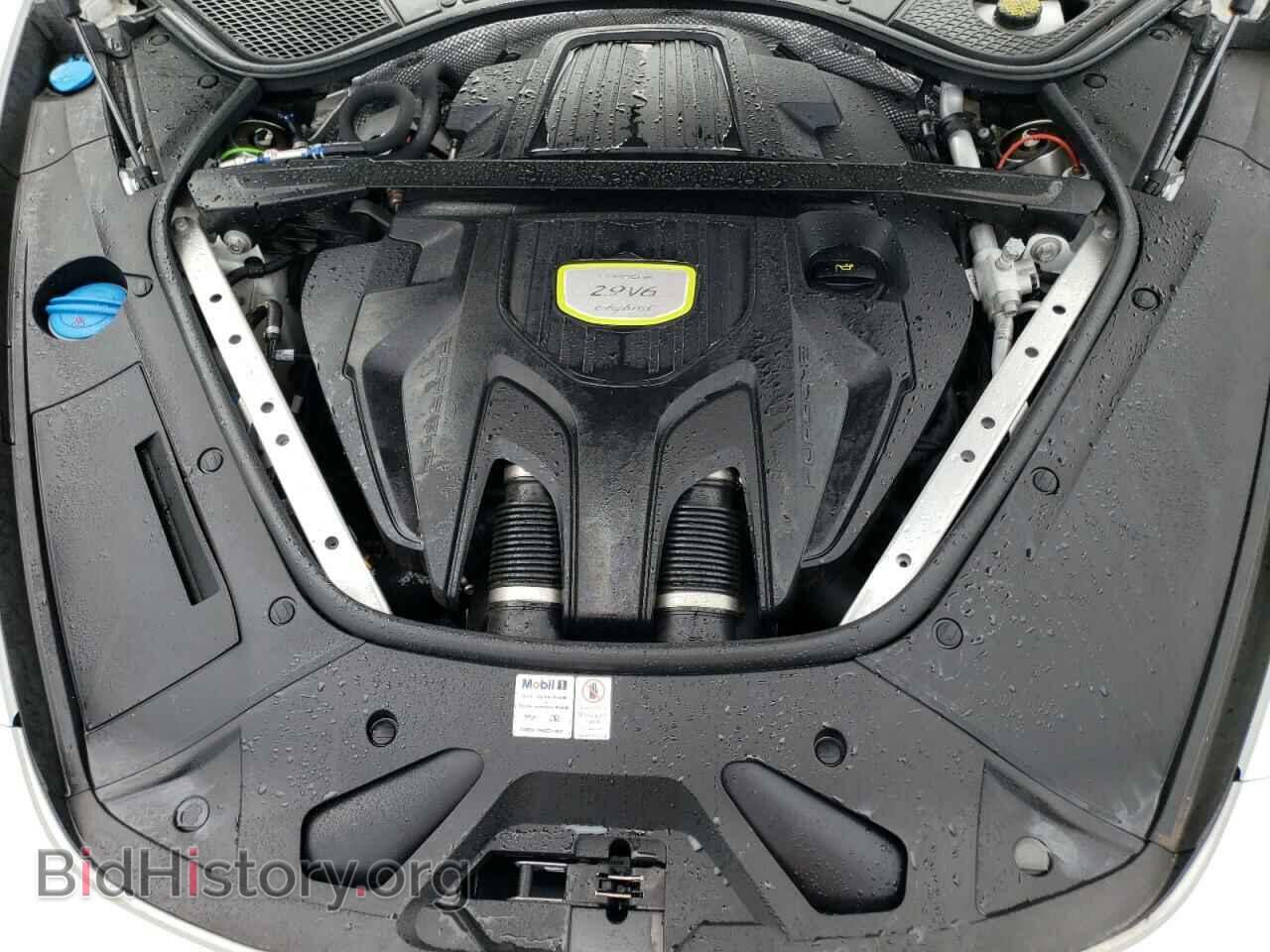 2019 PORSCHE PANAMERA - VIN: WP0AE2A74KL123301 - Фото 7