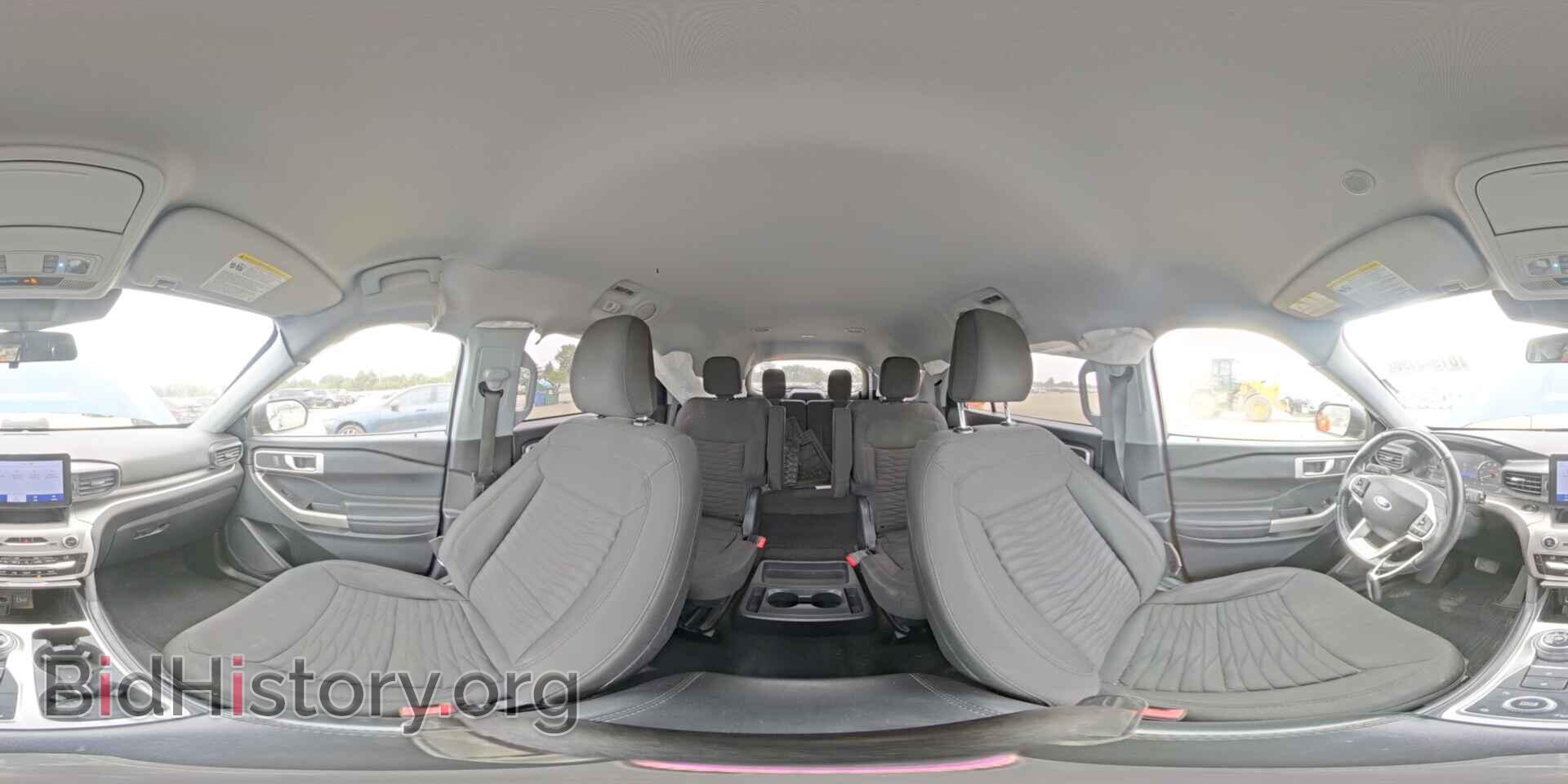 2021 FORD EXPLORER - VIN: 1FMSK8DH9MGB29560 - Photo 14