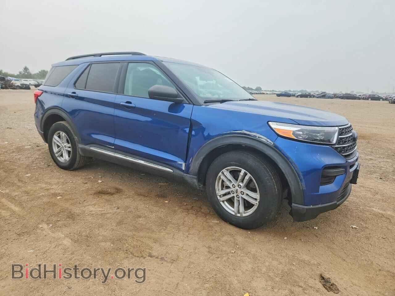 2021 FORD EXPLORER - VIN: 1FMSK8DH9MGB29560 - Photo 4