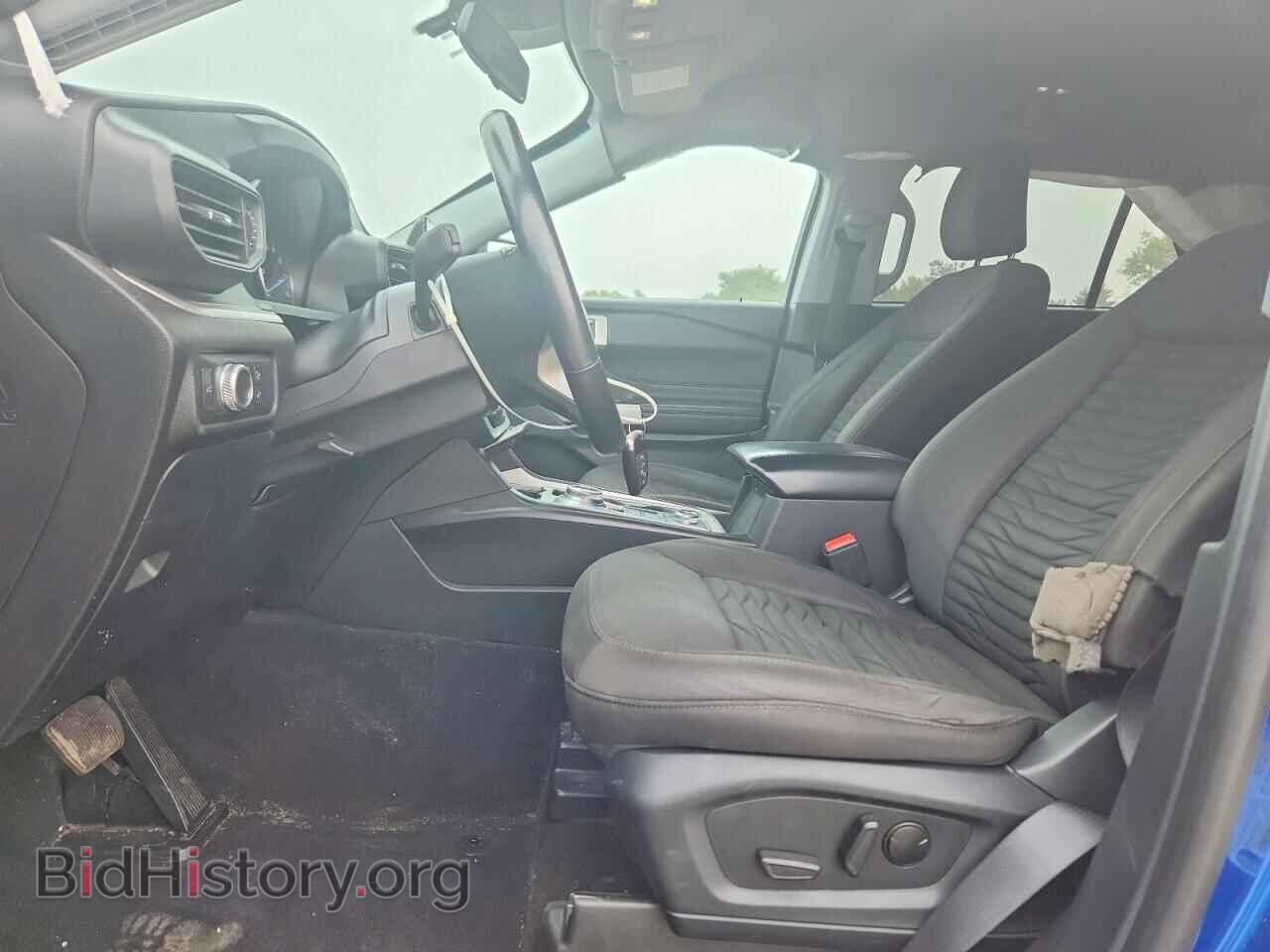 2021 FORD EXPLORER - VIN: 1FMSK8DH9MGB29560 - Photo 7